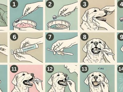 How to Brush Your Dog’s Teeth