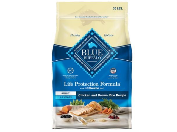 Blue Buffalo Life Protection