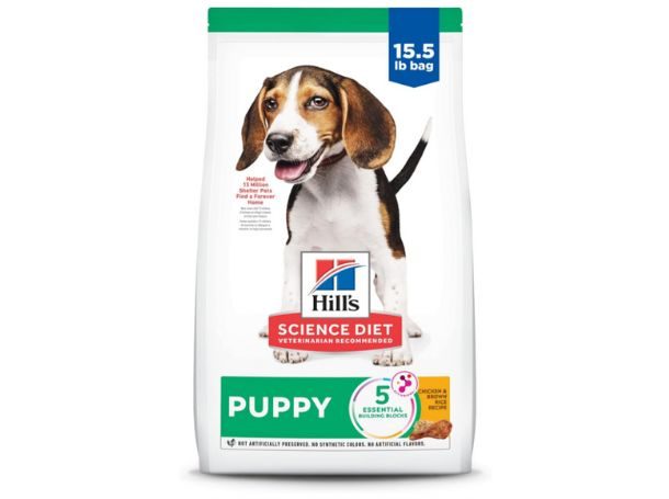 Hill’s Science Diet Puppy