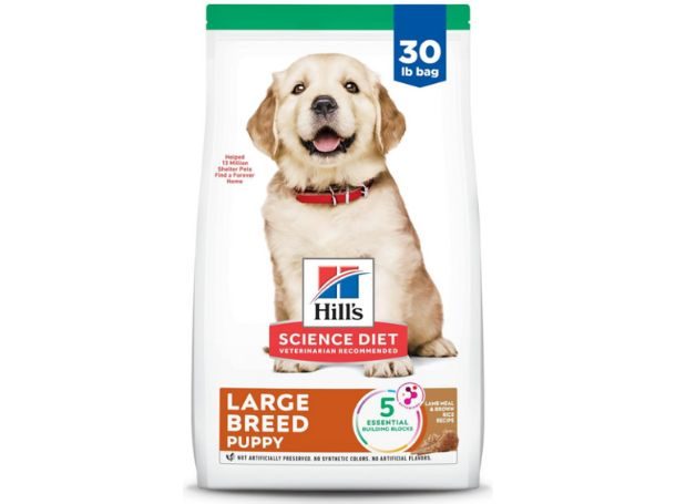Hill’s Science Diet Puppy Large Breed
