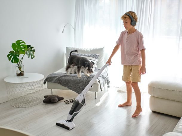 Keeping the Sleep Environment Clean and Hygienic