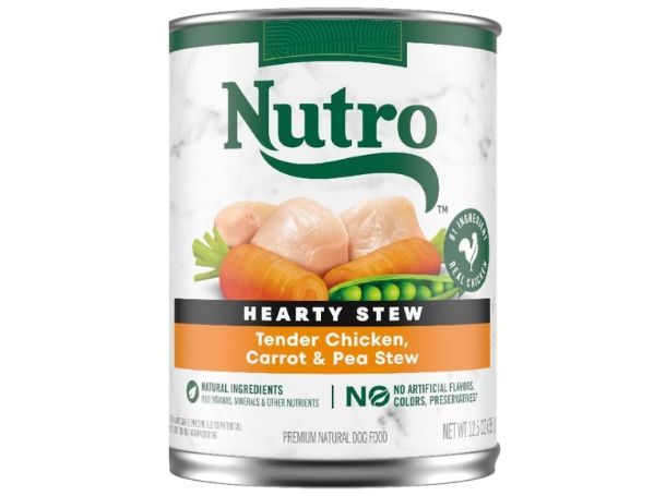 Nutro Ultra Grain-Free Senior Wet Dog Food