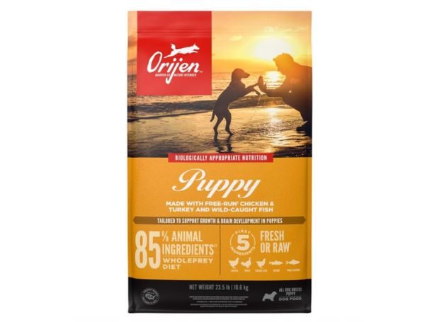 Orijen Puppy Food