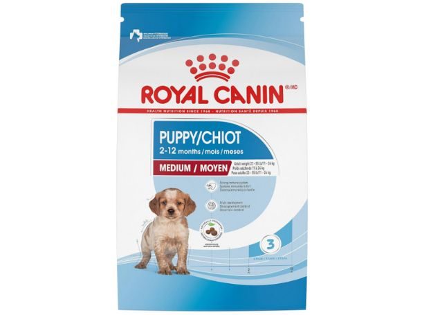 Royal Canin Medium Puppy
