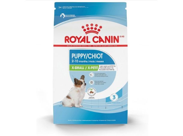 Royal Canin Puppy Dry Dog Food