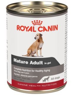 Royal Canin Veterinary Diet Aging 12+ Canned Dog Food