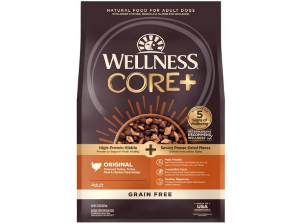 Wellness CORE RawRev